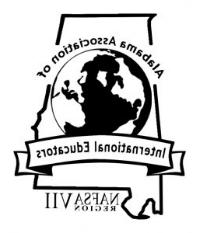 Alabama Association of International Educators logo